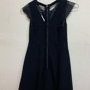 Black dress for girl
